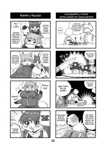Page 28 of ConCon Kyaan | Kon Kon Ko-Yaan - preview thumbnail
