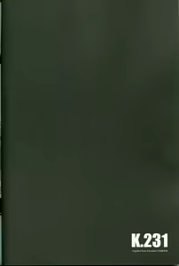 Page 3 of K.231 - preview thumbnail