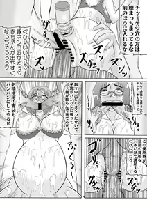 Page 19 of Daraku Ninpu Tsuma 2 - preview thumbnail