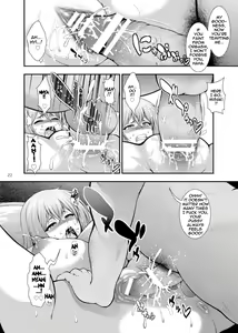 Page 22 of Misaki Fight 2 Chuunen Otoko to no Sex ni Dohamari Shichatte... - preview thumbnail