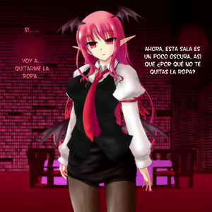 Page 5 of He probado la Hipnosis en una Pequeña Demonio. - preview thumbnail