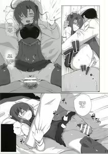 Page 10 of Hishokan Toshite no Otsutome - preview thumbnail