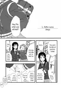 Page 24 of Otona no RitsuMio Hangyaku Hen | MioRitsu for Adults - Rebellion Story - preview thumbnail
