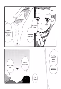 Page 33 of Otona no RitsuMio Hangyaku Hen | MioRitsu for Adults - Rebellion Story - preview thumbnail