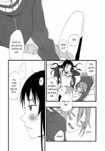 Page 42 of Otona no RitsuMio Hangyaku Hen | MioRitsu for Adults - Rebellion Story - preview thumbnail