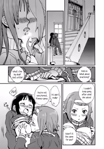 Page 6 of Otona no RitsuMio Hangyaku Hen | MioRitsu for Adults - Rebellion Story - preview thumbnail