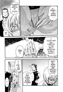 Page 85 of Kisei Juui Suzune - THE Parasite Doctor SUZUNE  2 | Parasite Doctor Suzune 2 - preview thumbnail
