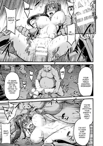 Page 13 of Irisraker Buta no Ko o Haramu Seigi no Senshi | The soldier of justice who gives birth to piglets - preview thumbnail