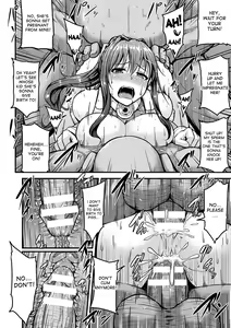 Page 20 of Irisraker Buta no Ko o Haramu Seigi no Senshi | The soldier of justice who gives birth to piglets - preview thumbnail