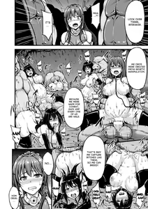 Page 6 of Irisraker Buta no Ko o Haramu Seigi no Senshi | The soldier of justice who gives birth to piglets - preview thumbnail