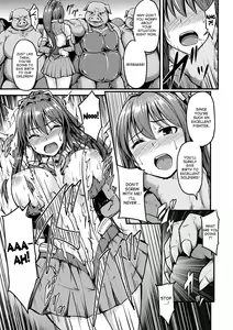 Page 7 of Irisraker Buta no Ko o Haramu Seigi no Senshi | The soldier of justice who gives birth to piglets - preview thumbnail