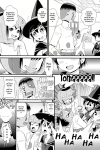 Page 4 of Itazura & Okashi-tai | Dulce y travesura - preview thumbnail