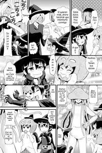 Page 5 of Itazura & Okashi-tai | Dulce y travesura - preview thumbnail