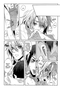 Page 8 of Kosen ga Don Hiku Kurai Kyon ga Norinori de Osoi Ukeru Hon. | A Book Where Kyon's Horny Seduction is Startling Even to Koizumi - preview thumbnail
