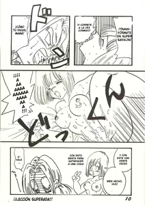 Page 6 of Toki o Koete Super Skinship | Aprendiendo sobre el sexo con - preview thumbnail