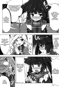 Page 2 of MMO ni Okeru Rare Soubitte Ero Soubi no Koto da yo ne! | Rare Equipment in an MMO Means Erotic Equipment, Right!? - preview thumbnail