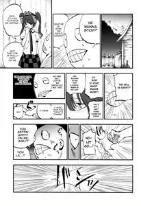Page 21 of Hatate Urimasu | Hatate For Sale - preview thumbnail