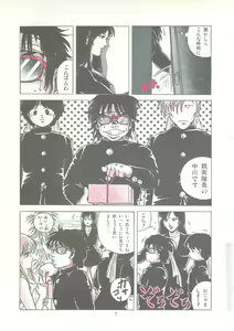 Page 13 of Himawarikko Nikki - preview thumbnail
