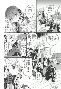 Page 9 of Kirigiri-san to Issho ni School Mode - preview thumbnail