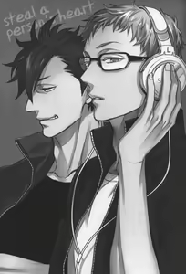Page 2 of steal a person's heart - preview thumbnail
