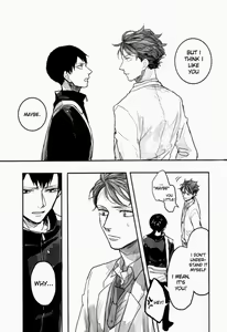Page 44 of Oikawa-san no Mushiba. | Oikawa-san's Cavity - preview thumbnail