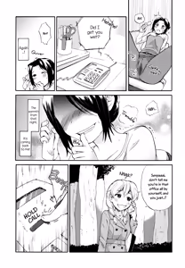 Page 9 of Mayonaka Yonaka No Accept ch. 2 - preview thumbnail