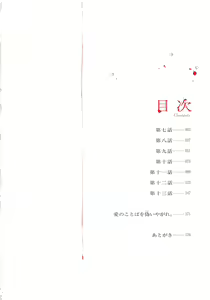 Page 8 of Ai no Kotoba o Utatteyo #2 - preview thumbnail