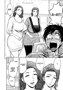 Page 4 of Twin Milf Ch. 2 - preview thumbnail