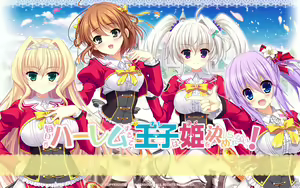 Page 3 of Mainichi ga Harem Sugite Ore wa Yome o Kimerarenai! - preview thumbnail