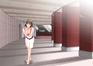 Page 4 of Imadoki no Joshi Daisei Soap no Yuna-san file01 Prologue Hen - preview thumbnail