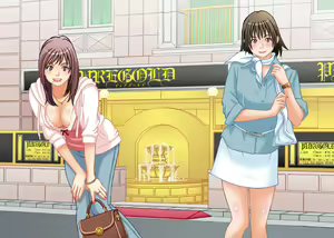 Page 44 of Imadoki no Joshi Daisei Soap no Yuna-san file01 Prologue Hen - preview thumbnail