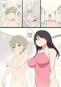 Page 5 of Pool de Deatta Oneesan to Ecchi na Kankei ni Nacchau Ohanashi - preview thumbnail