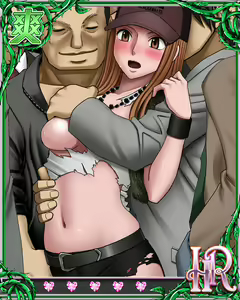 Page 355 of Crimson Sexual Coliseum - preview thumbnail