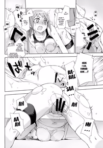 Page 9 of Zaku to wa Chigau no dayo! Zaku to wa! - preview thumbnail