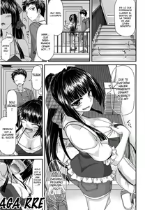 Page 7 of Fechichi! Ch. 4 - preview thumbnail