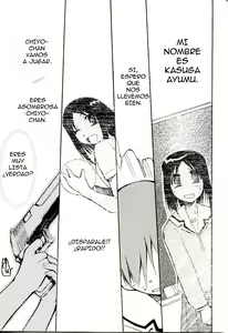 Page 51 of Azumanga Hyouryuu Kyoushitsu. | Azumanga Clase a la Deriva - preview thumbnail