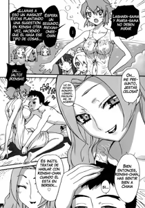 Page 4 of Seikishi Yokujou | BAÑO SEIKISHI - preview thumbnail