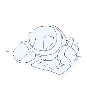 Page 180 of GAOMON no Hon - preview thumbnail