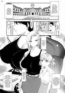 Page 2 of 18-gou ga Yasashiku Fudeoroshi Shite Kureru Hon | Tender First Time With Android 18 - preview thumbnail