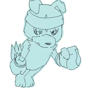 Page 128 of GAOMON no Hon 2 - preview thumbnail