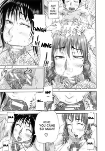 Page 13 of Beach de Mama Ryouhou | Mommy Treatment on the Beach - preview thumbnail