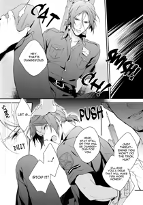 Page 7 of OH MY COP!! - preview thumbnail