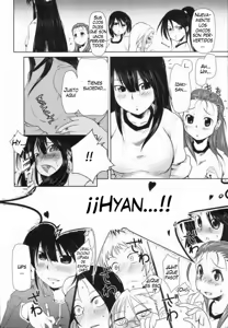Page 4 of Boku dake no Kowamote Aneki | My Very Own Iron Mask Sis - preview thumbnail