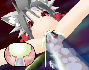 Page 57 of Shokushu Moe 3 ~Haramase Nyanko~ - preview thumbnail