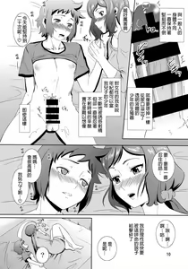 Page 9 of Boketsu o Horu 13 Iori Rinko - preview thumbnail