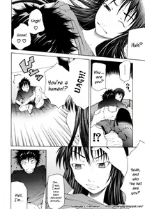 Page 36 of Survival Girl Complete - English (decensored) - preview thumbnail