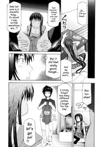 Page 55 of Survival Girl Complete - English (decensored) - preview thumbnail