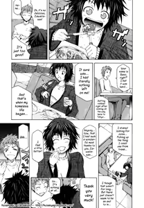Page 59 of Survival Girl Complete - English (decensored) - preview thumbnail