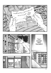 Page 19 of Roshutsu Joshi | Exhibitionist Girl - preview thumbnail
