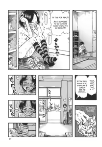 Page 20 of Roshutsu Joshi | Exhibitionist Girl - preview thumbnail